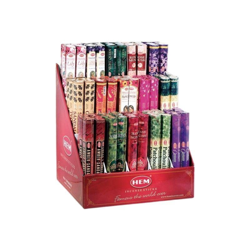 HEM incense sticks