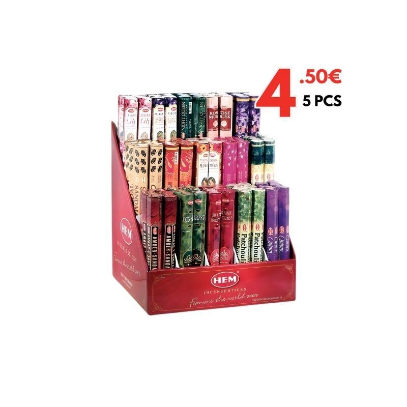 HEM incense sticks
