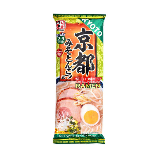 Itsuki Ramen Kyoto miso tonkotsu 182g
