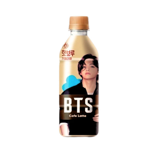 
HY BTS Hot brew Sweet cafe Latte 350ml