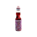 Hatakosen ramune grape 200ml
