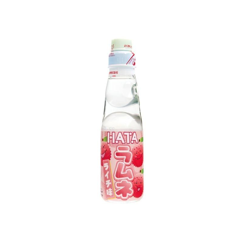 Hatakosen ramune lychee 200ml / ramune litsi