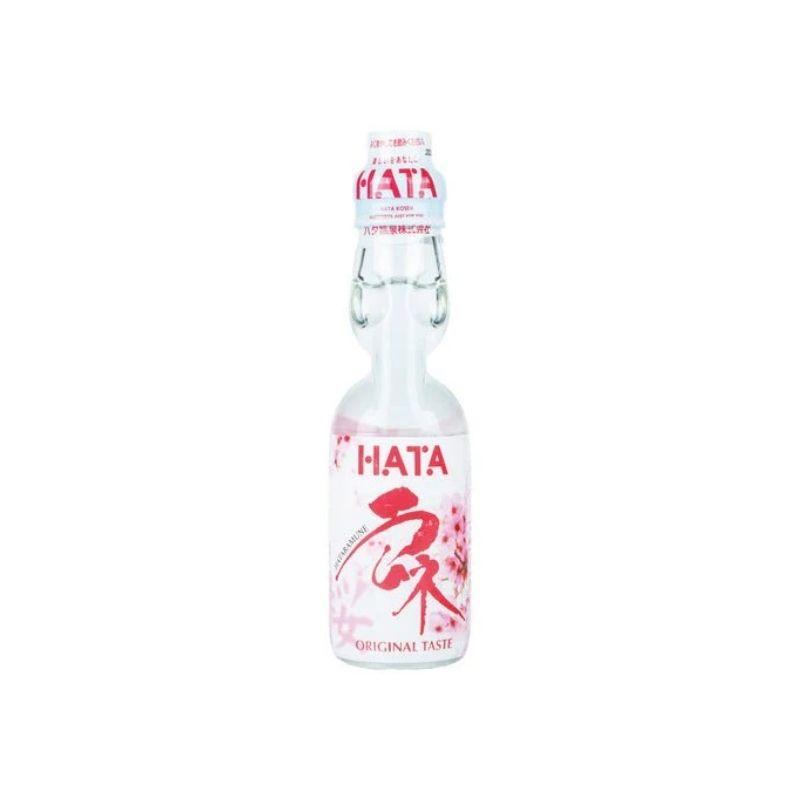 Hatakosen ramune sakura 200ml / sakura-maku