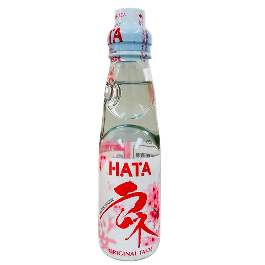 Hatakosen ramune sakura 200ml / sakura-maku