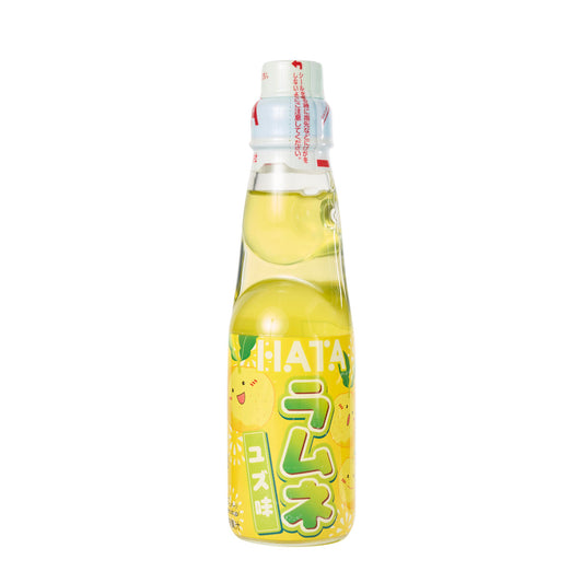 Hatakosen ramune yuzu 200ml / yuzu maku