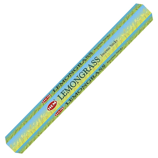 HEM incense sticks, lemon grass