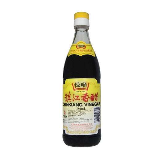 Heng Shun chinkiang vinegar 550ml