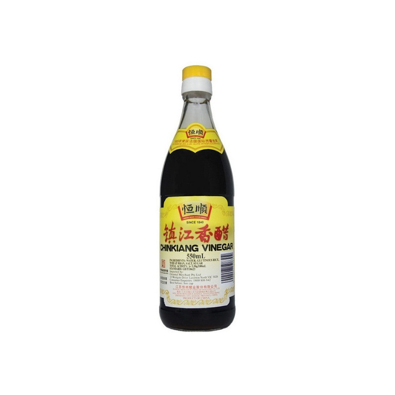 Heng Shun chinkiang vinegar 550ml