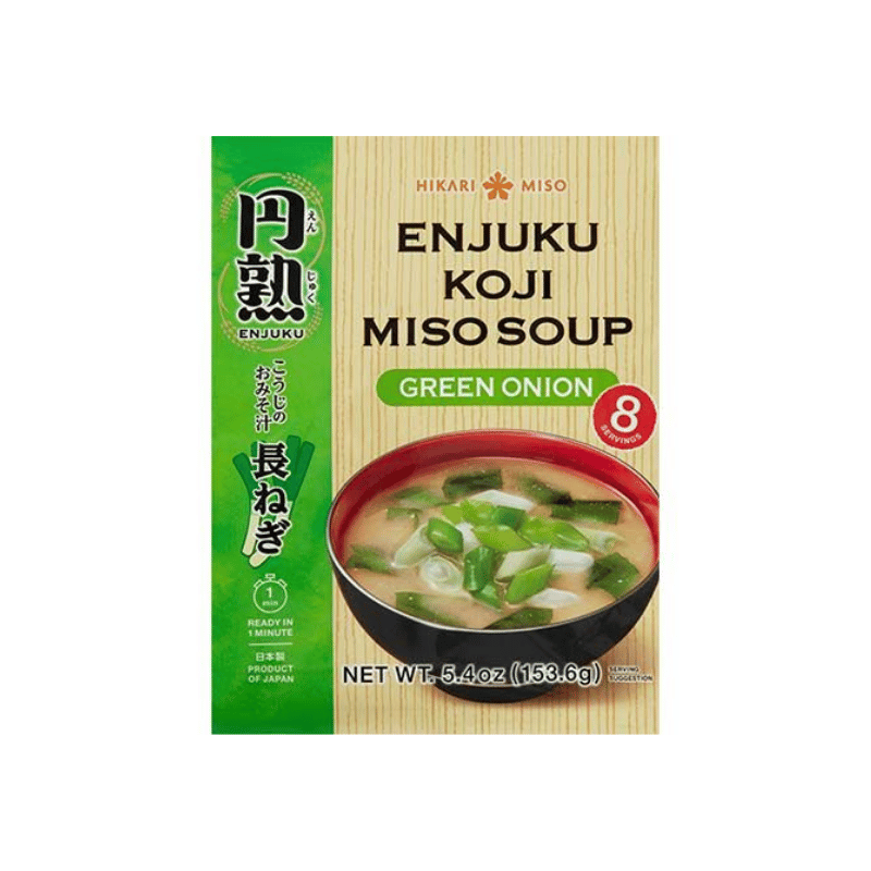 Hikari Miso miso soup Enjuku koji green onion 153g
