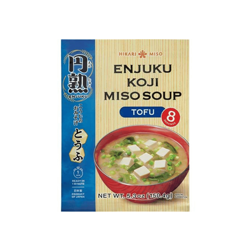 Hikari Miso miso soup Enjuku koji tofu 150g