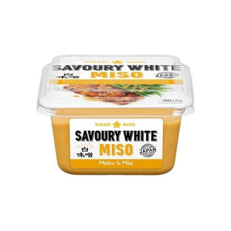 Hikari miso soybean paste light savoury 300g