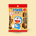 Hokuriku Doraemon cookie chocolate flavor 50g