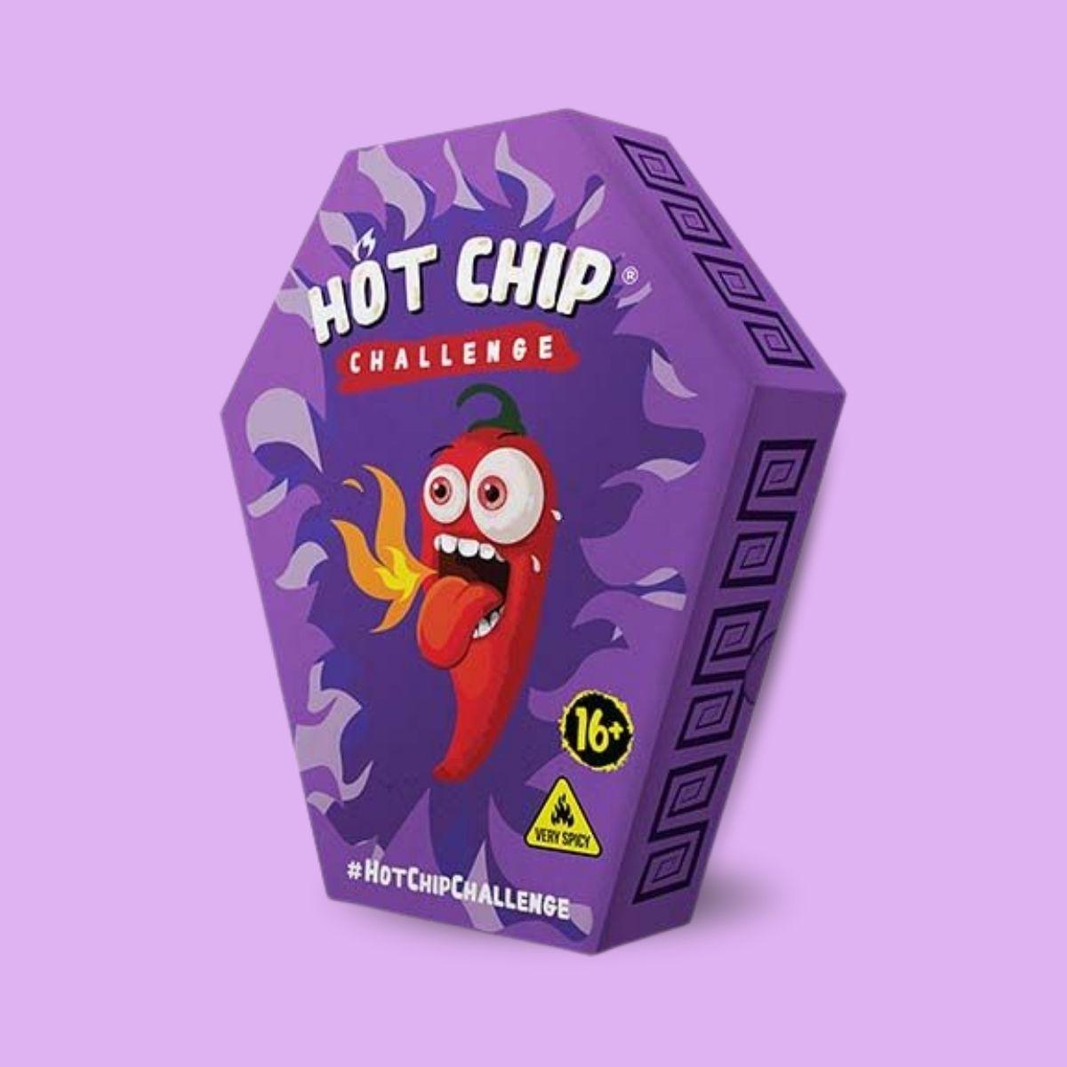 Hot Chip Hot chip challenge 2.5g