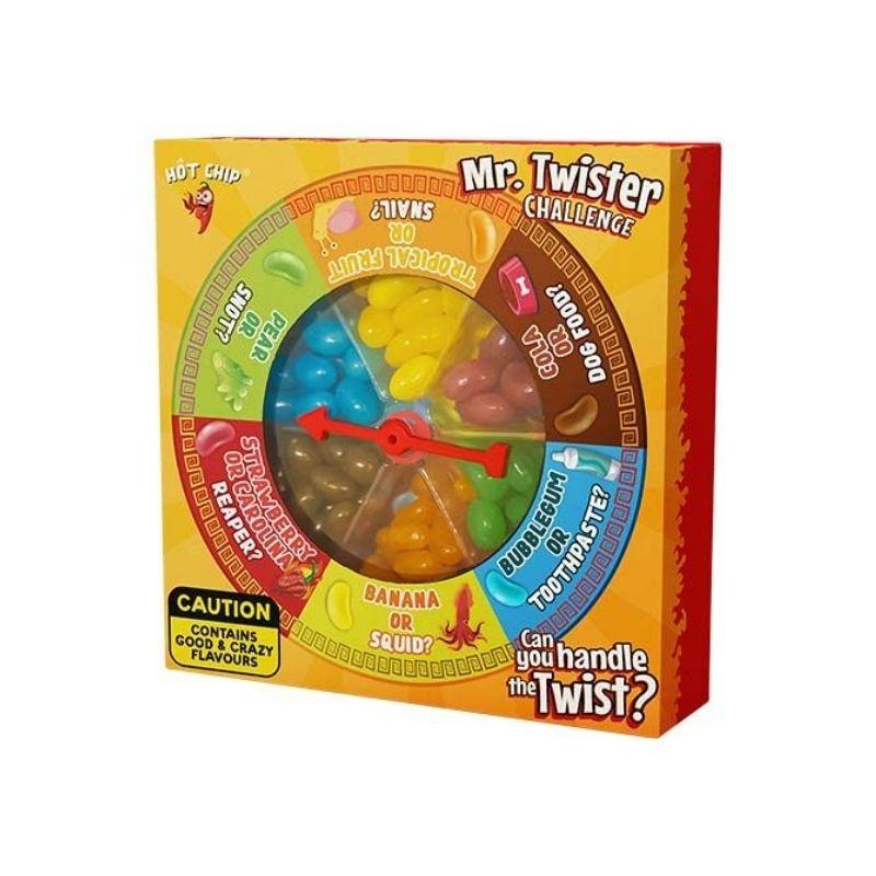 Hot Chip Mr. Twister challenge candy 120g