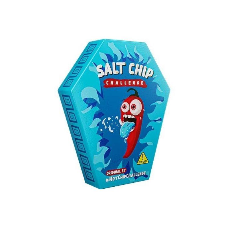 Hot Chip Salt chip challenge 8g