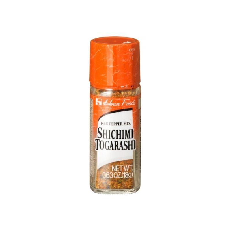 House Food shichimi togarashi 18g / togarashi chilijauhetta