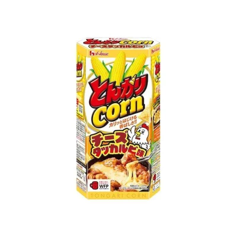 House Tongari corn cheese Dakgalbi 68g