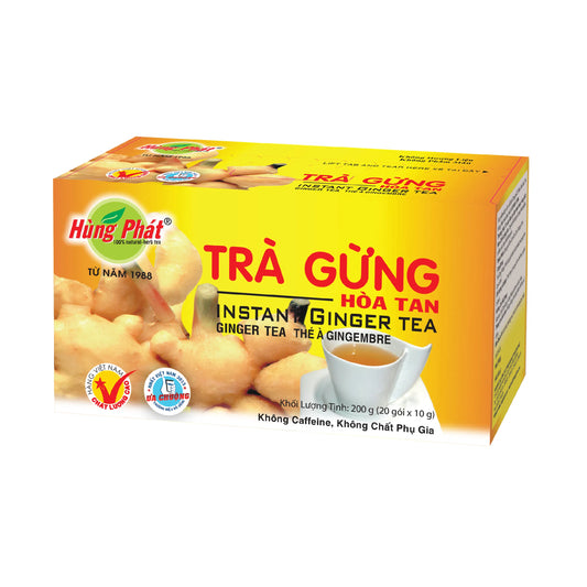 Hung Phat instant ginger tea 200g