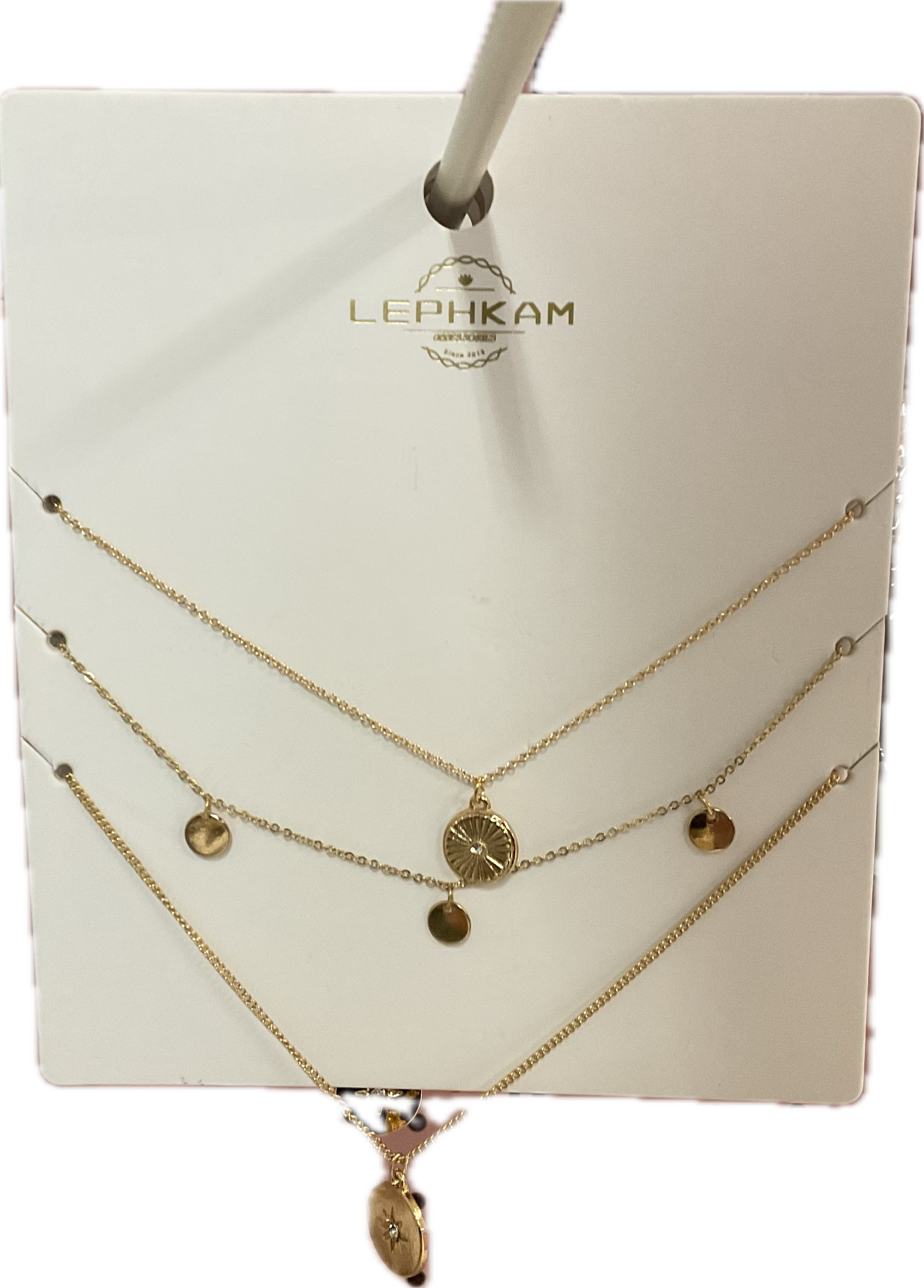 Lephkam bracelet / rannerengas 3kpl