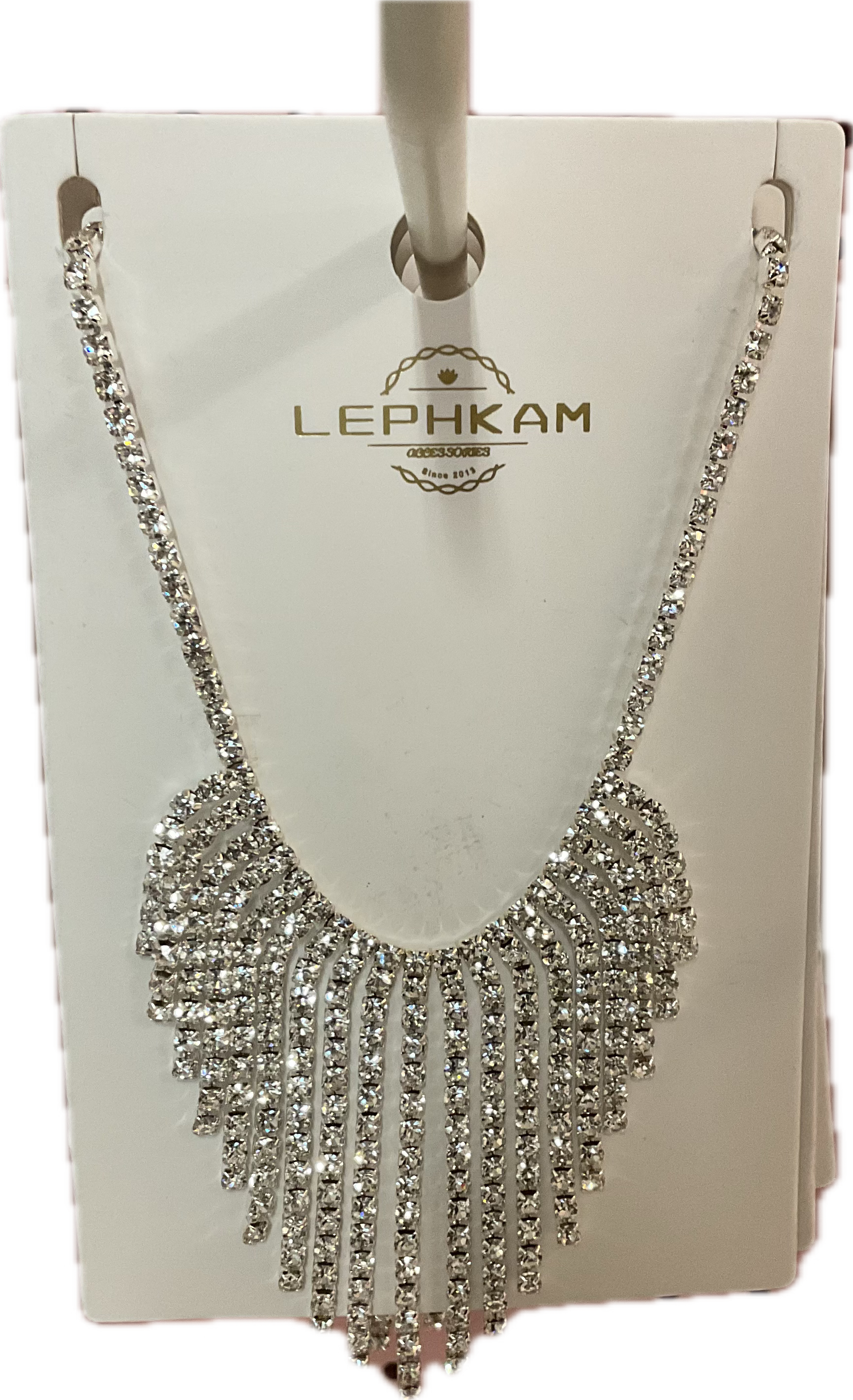 Lephkam necklace / kaulakoru 1kpl