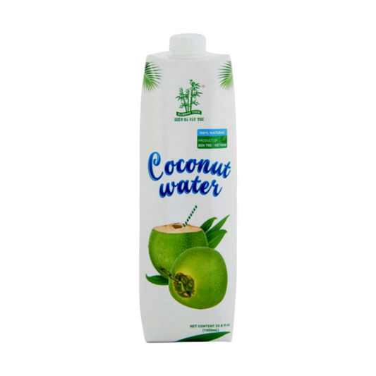 Bamboo Tree coconut water 1L