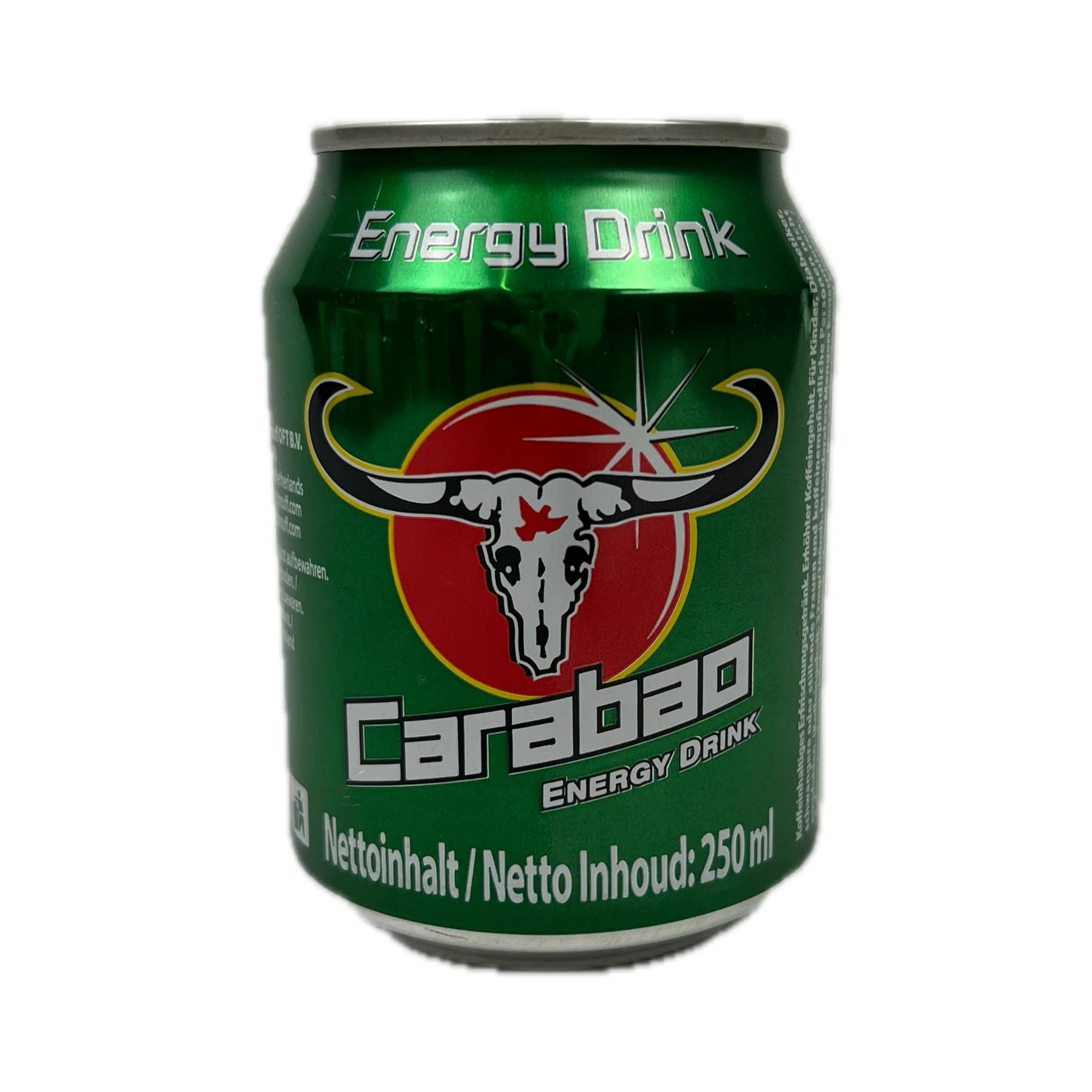 Carabao energy drink 250ml / energiajuoma