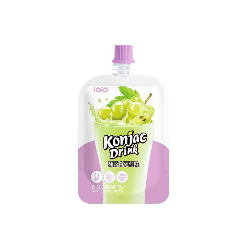 IOIO konjac drink muscat flavor 100g