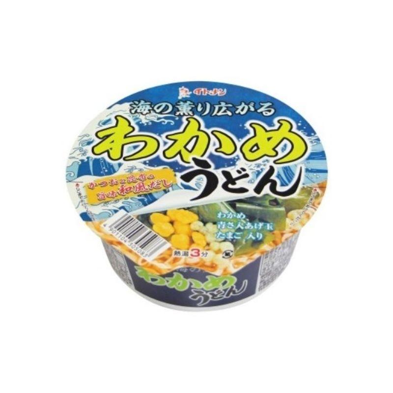Itomen wakame udon bowl 76g