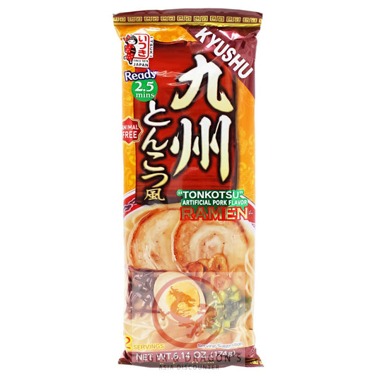 Itsuki Ramen Kaigaiyou Kyushu tonkotsu 174g