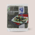JHFoods yaki sushi nori roasted seaweed (Silver) 10 sheets 28g