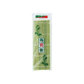 JH bamboo sushi mat green 24x24cm