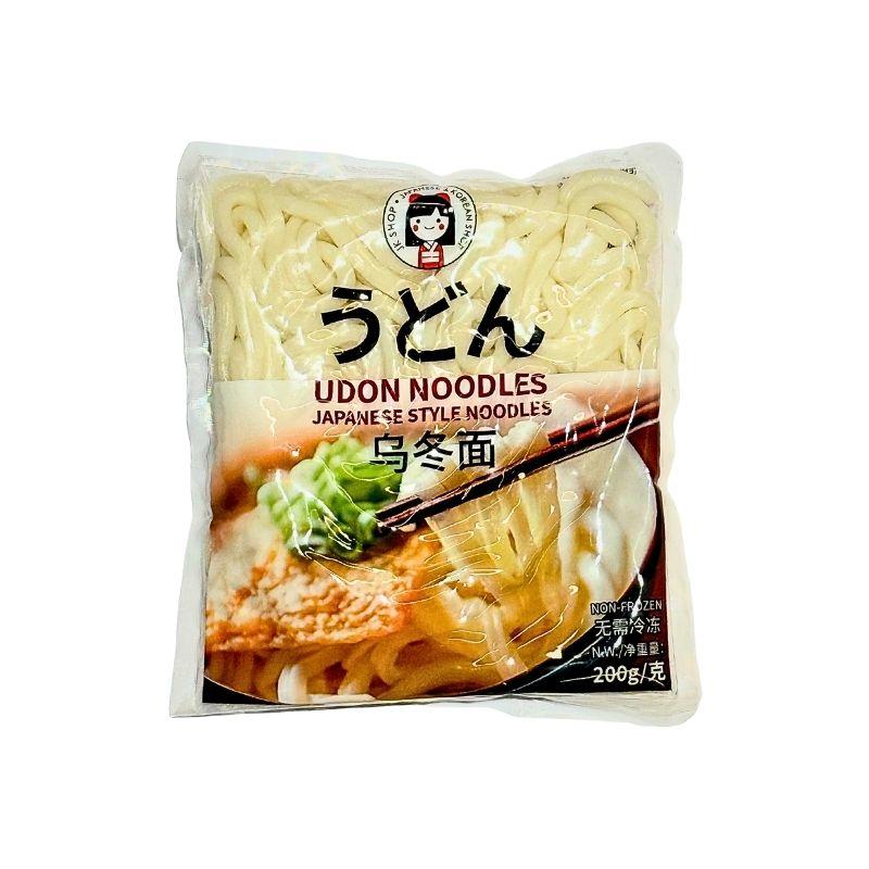JK Fresh udon noodles 200g