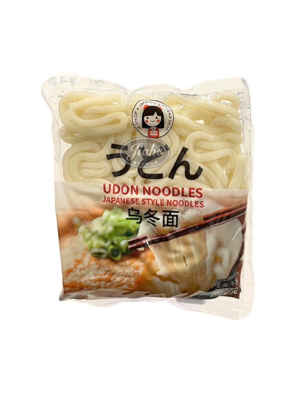 JK Fresh udon noodles 200g