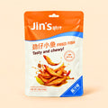 Jinzai Fried Anchovy Snack Sauce Flavor 110g