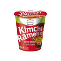 Jongga instant noodles kimchi ramen cup 82.5g
