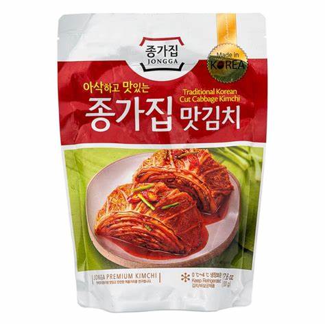 Jongga mat kimchi 500g