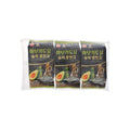 K-fish roasted seaweed snack with avocado oil 4gx3