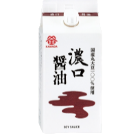 Kamada soy sauce Koikuchi strong 200ml