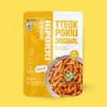 KFood Hipokki tteokbokki rice cake pouch original 240g