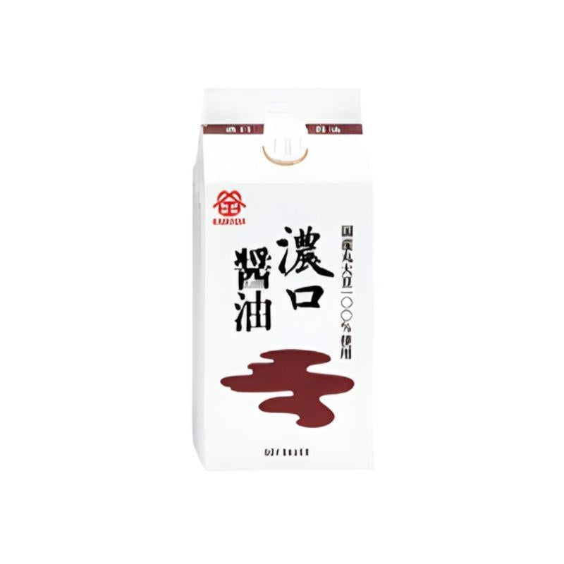 Kamada soy sauce Koikuchi strong 200ml