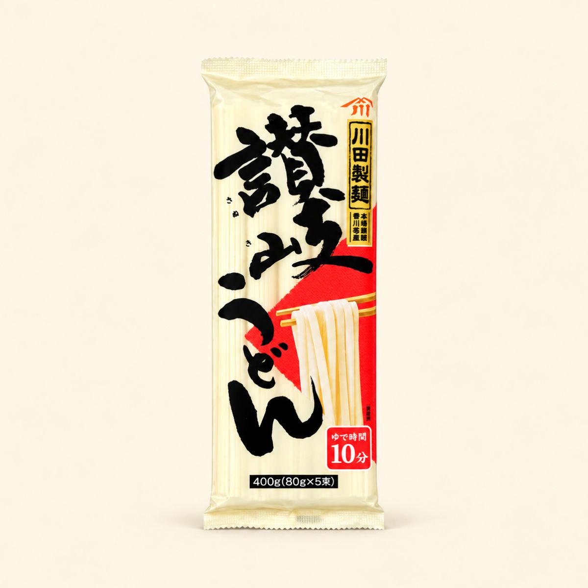 Kawada Seimen Sanuki Udon 400g