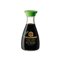 Kikkoman soy sauce less salt 150ml