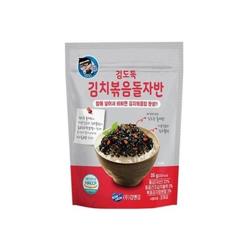 Kim&Kim seaweed flake kimchi flavor 35g
