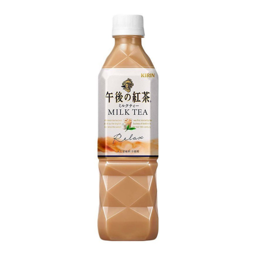 Kirin Afternoon maitotee 500ml