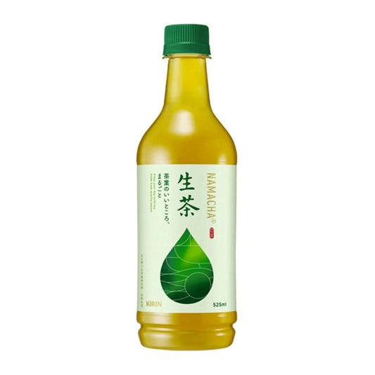 Kirin rich green tea drink 525ml