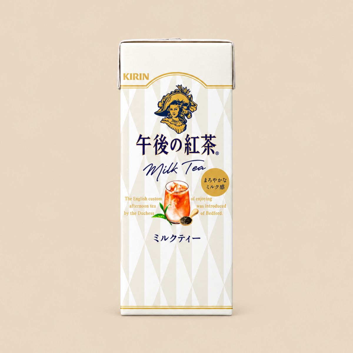 Kirin Afternoon Milk Tea 250ml