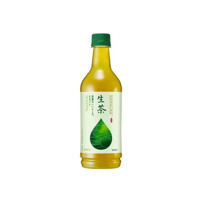 Kirin rich green tea drink 525ml