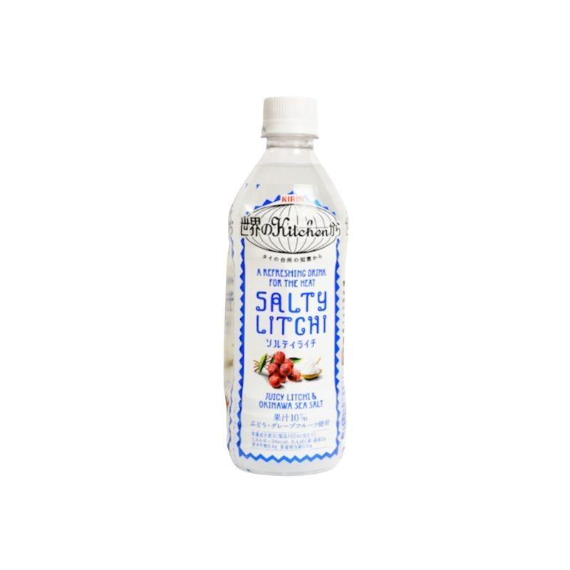 Kirin salty lychee juice 500ml