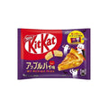 Kitkat mini apple pie flavor 9pcs 104.4g