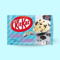 Kitkat mini cookies and cream 9pcs 114g